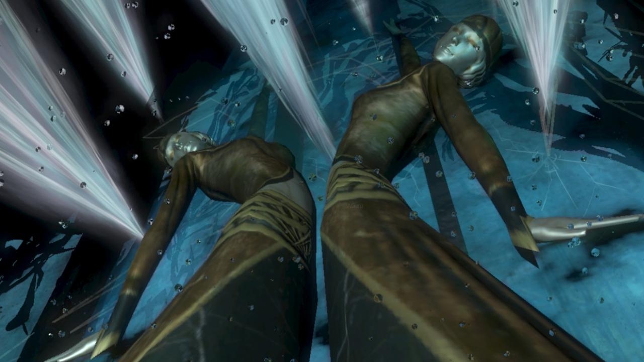 Скриншот из игры BioShock 2: Sea of Dreams под номером 15