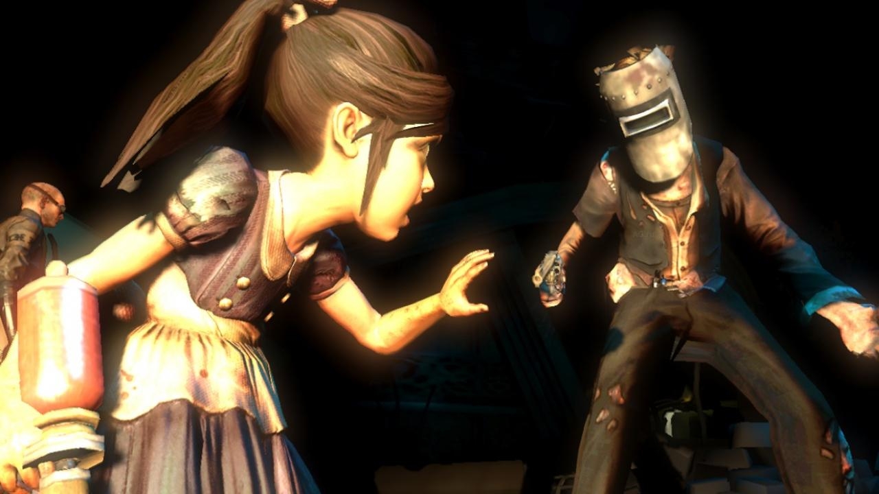 Скриншот из игры BioShock 2: Sea of Dreams под номером 16