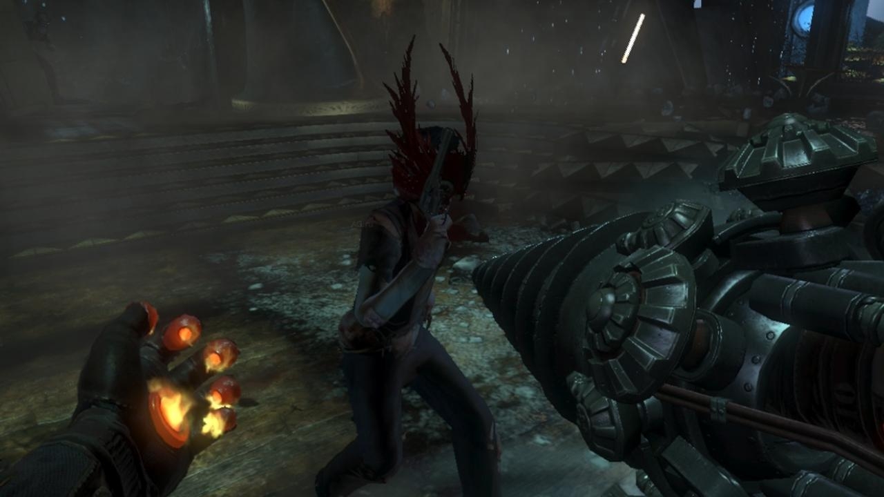 Скриншот из игры BioShock 2: Sea of Dreams под номером 17