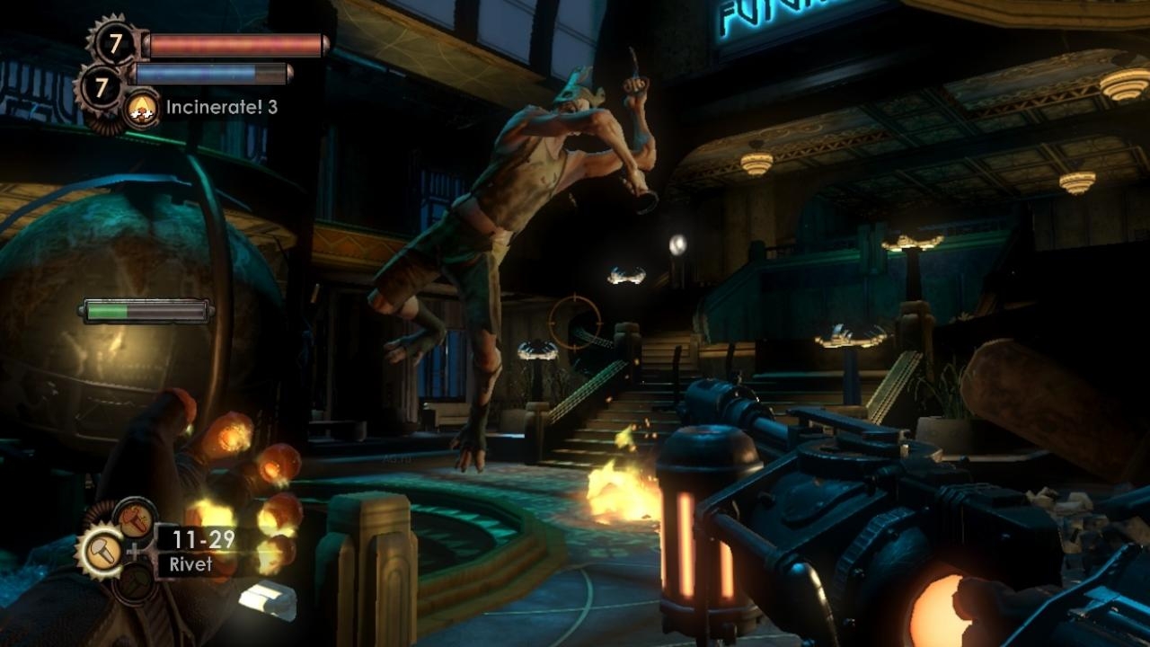 Скриншот из игры BioShock 2: Sea of Dreams под номером 18