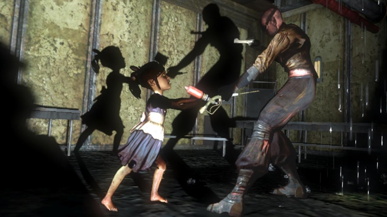 Скриншот из игры BioShock 2: Sea of Dreams под номером 19