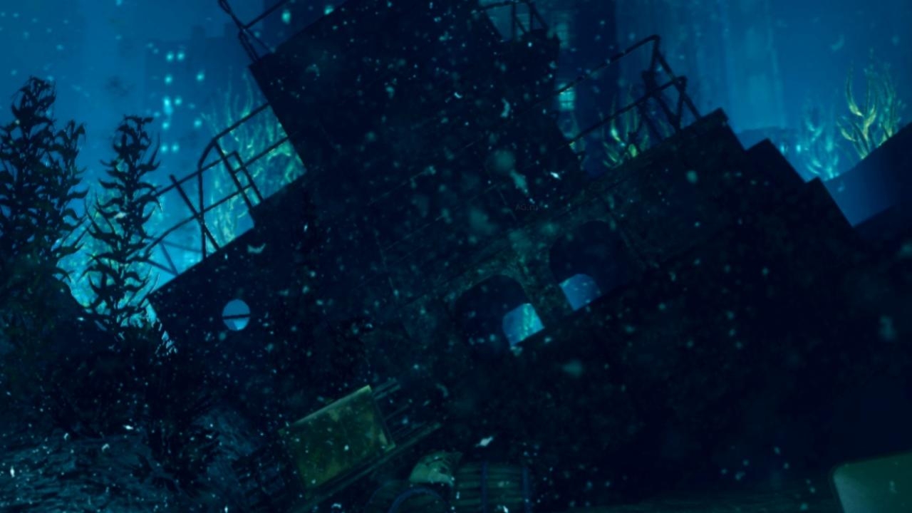 Скриншот из игры BioShock 2: Sea of Dreams под номером 20