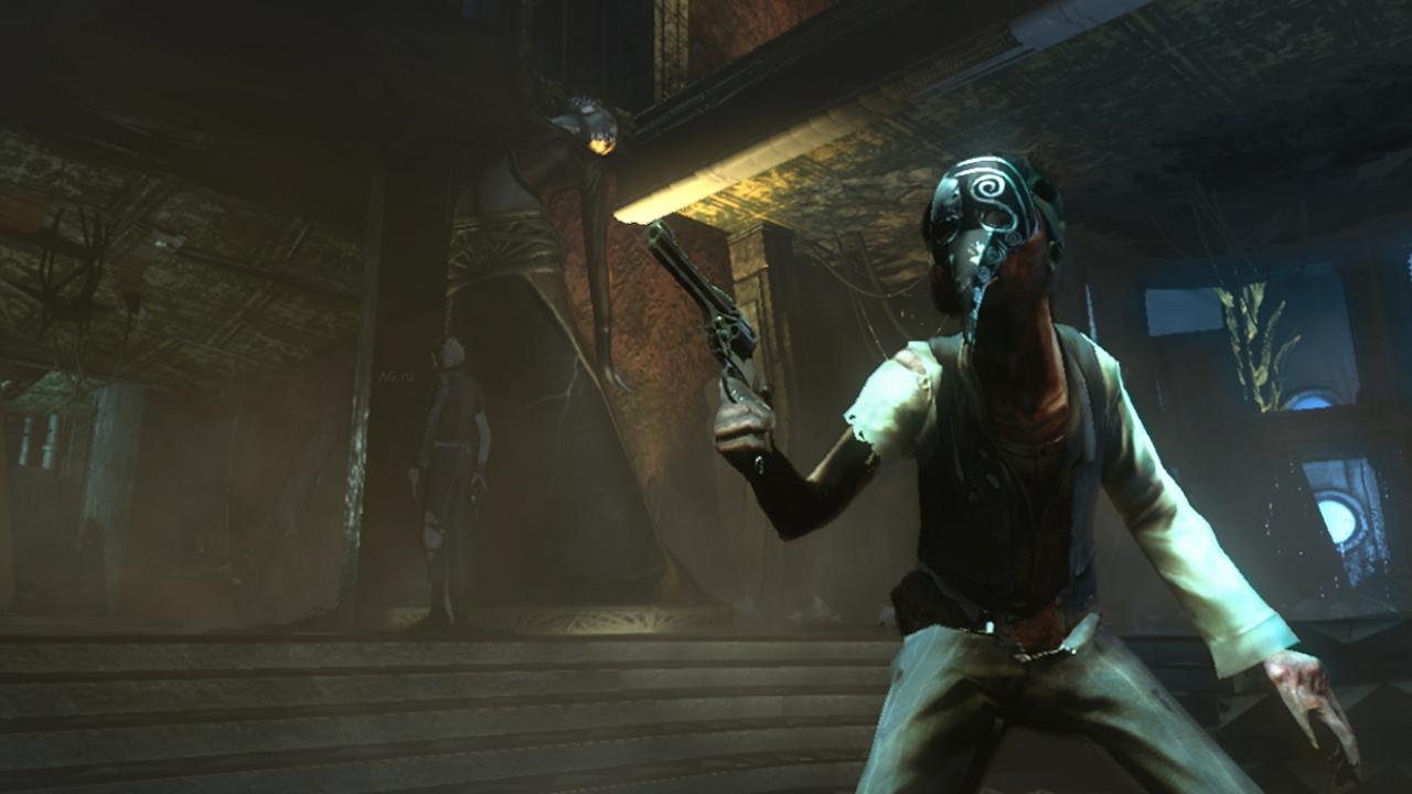 Скриншот из игры BioShock 2: Sea of Dreams под номером 21