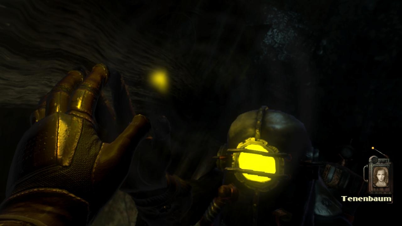 Скриншот из игры BioShock 2: Sea of Dreams под номером 22