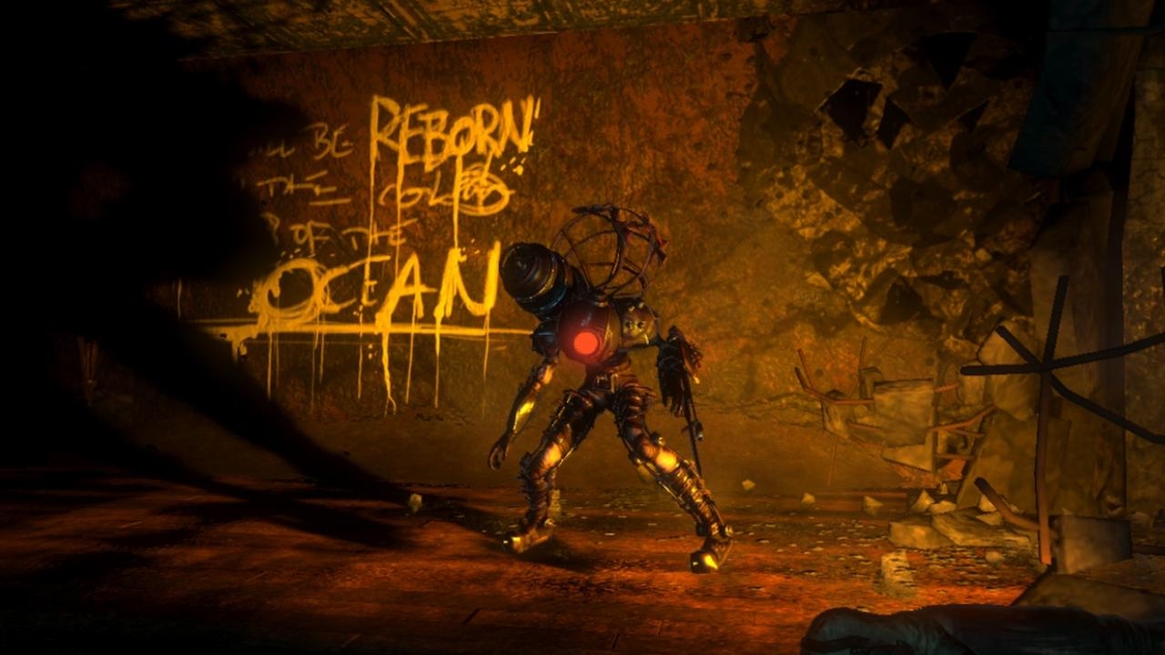 Скриншот из игры BioShock 2: Sea of Dreams под номером 23
