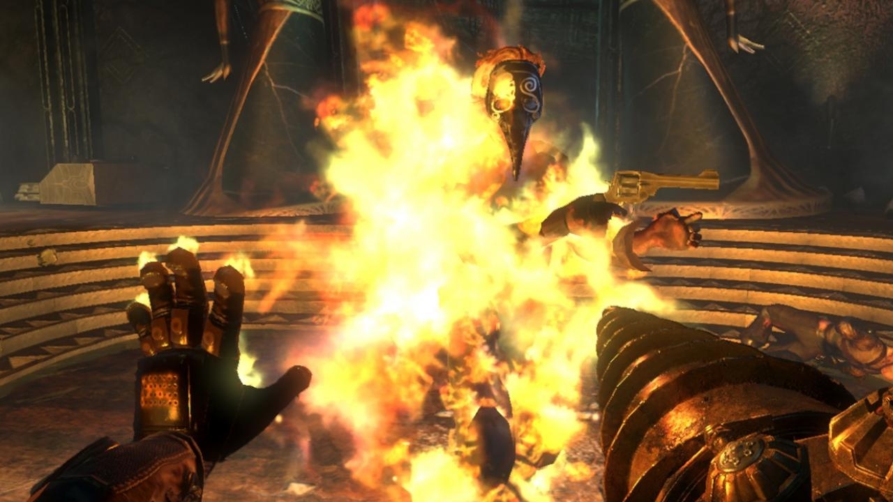 Скриншот из игры BioShock 2: Sea of Dreams под номером 24