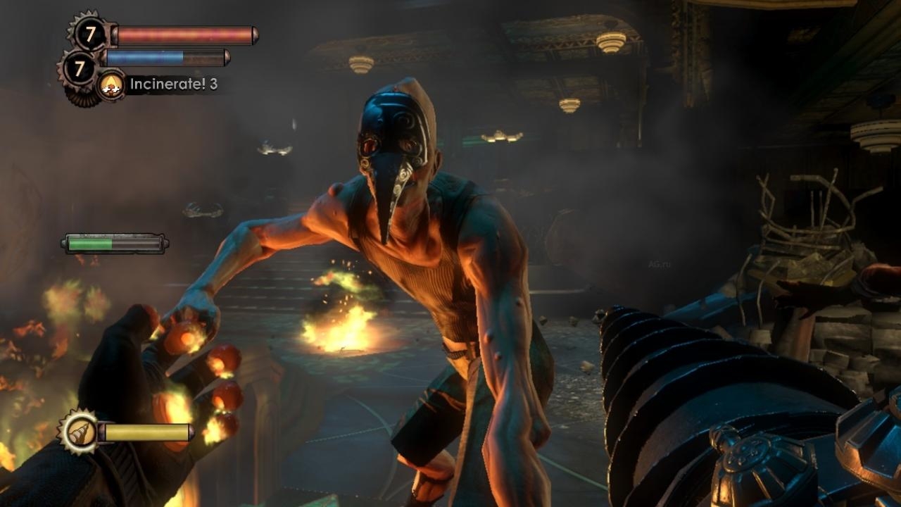 Скриншот из игры BioShock 2: Sea of Dreams под номером 28