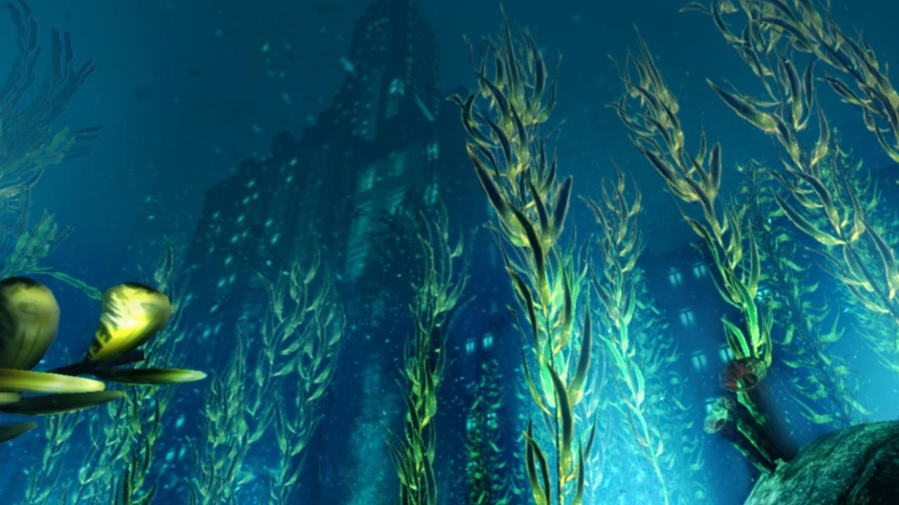 Скриншот из игры BioShock 2: Sea of Dreams под номером 29