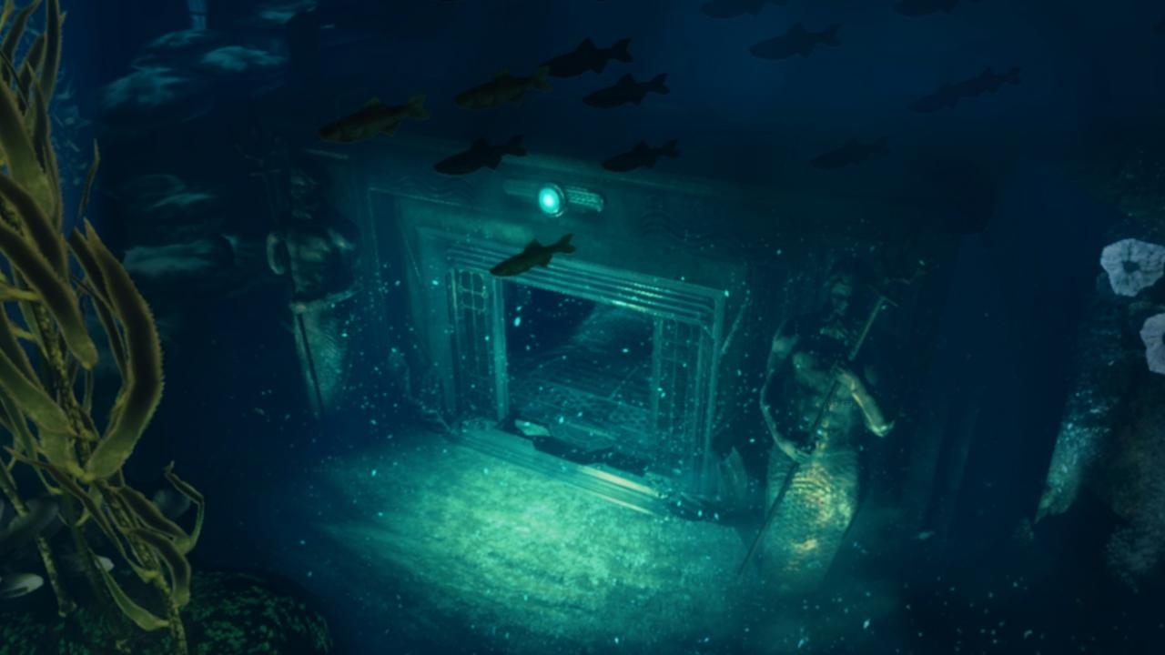 Скриншот из игры BioShock 2: Sea of Dreams под номером 30