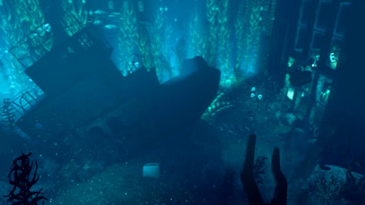 Скриншот из игры BioShock 2: Sea of Dreams под номером 31