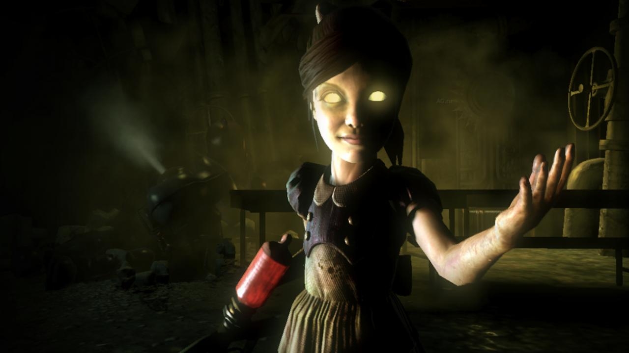 Скриншот из игры BioShock 2: Sea of Dreams под номером 33