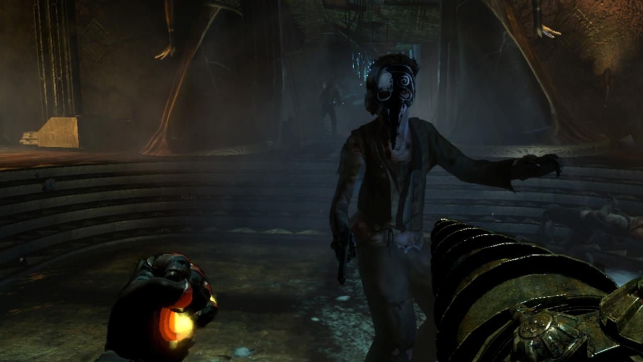 Скриншот из игры BioShock 2: Sea of Dreams под номером 35