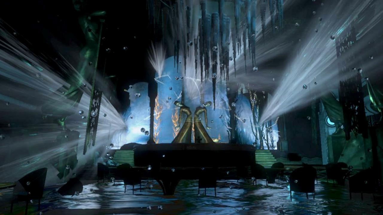 Скриншот из игры BioShock 2: Sea of Dreams под номером 36