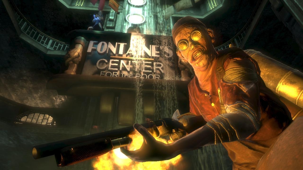 Скриншот из игры BioShock 2: Sea of Dreams под номером 5