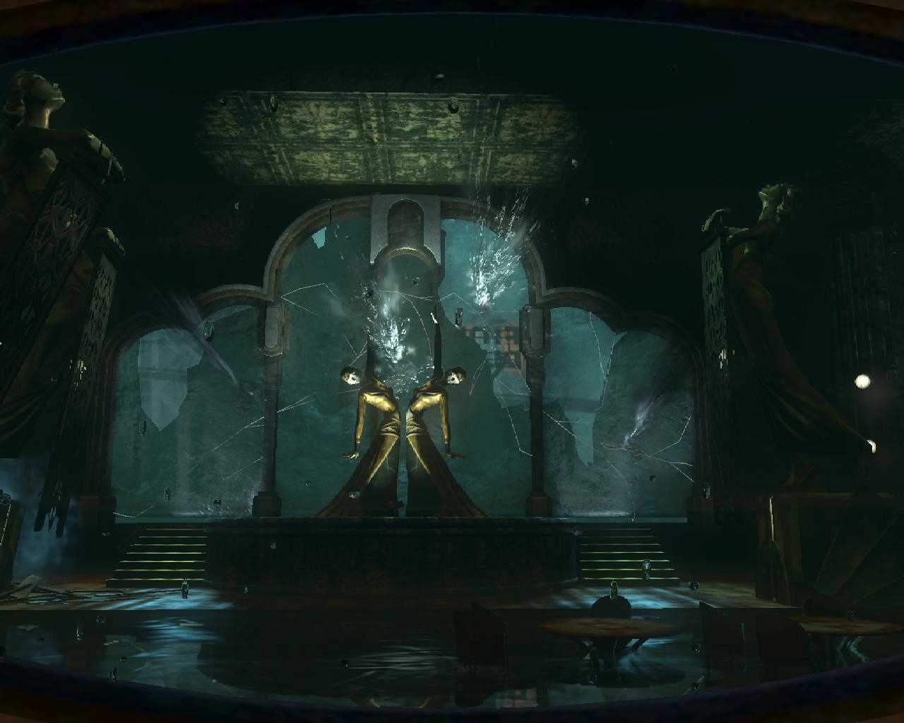 Скриншот из игры BioShock 2: Sea of Dreams под номером 59