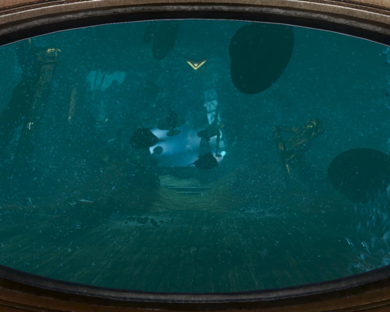 Скриншот из игры BioShock 2: Sea of Dreams под номером 60