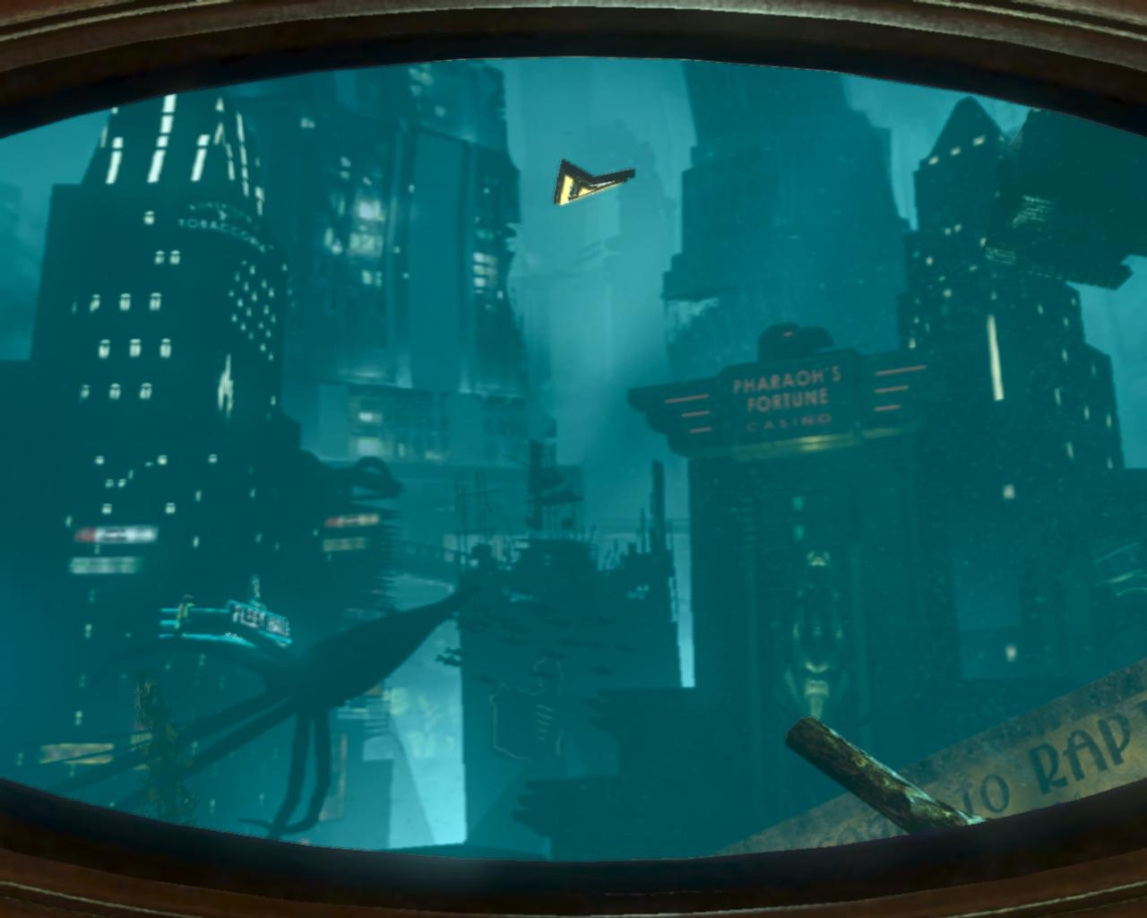 Скриншот из игры BioShock 2: Sea of Dreams под номером 62