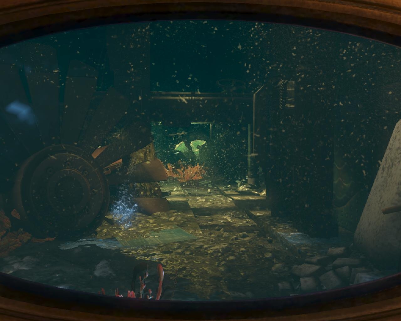 Скриншот из игры BioShock 2: Sea of Dreams под номером 72