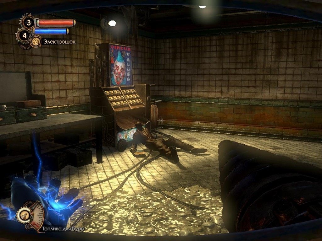 Скриншот из игры BioShock 2: Sea of Dreams под номером 80