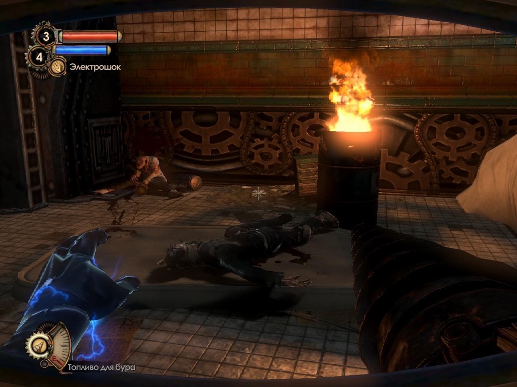Скриншот из игры BioShock 2: Sea of Dreams под номером 81