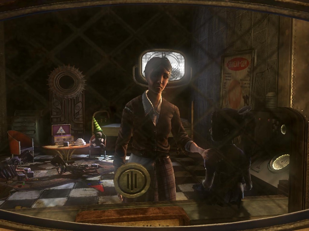 Скриншот из игры BioShock 2: Sea of Dreams под номером 91