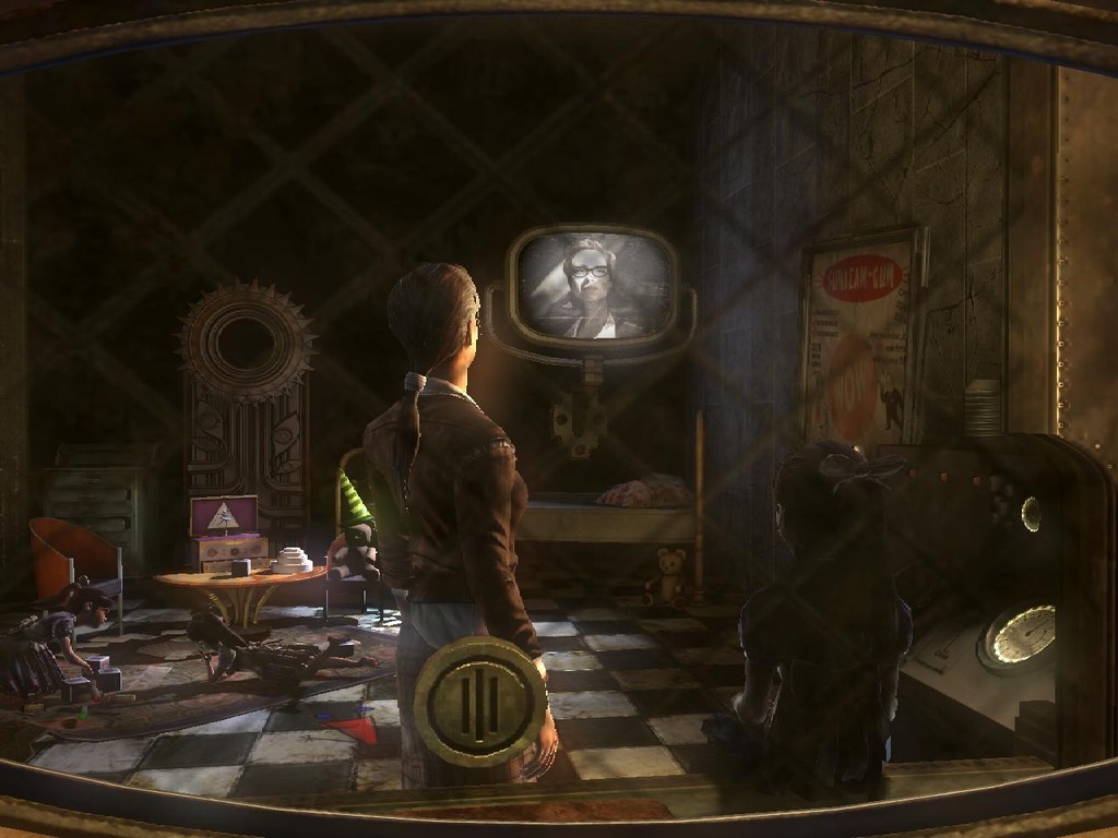 Скриншот из игры BioShock 2: Sea of Dreams под номером 93