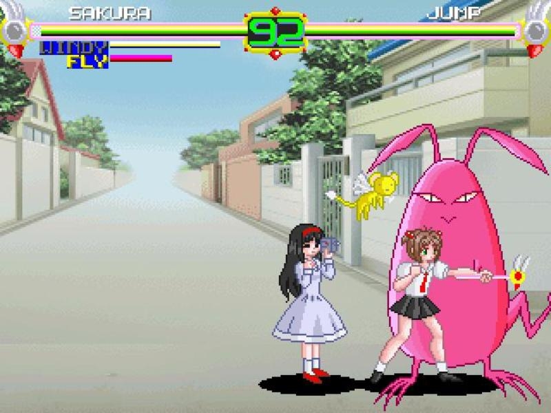 Скриншот из игры Sakura Fight 2 под номером 2