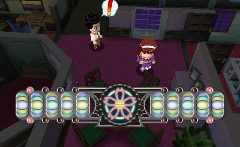 Скриншот из игры Sakura Wars 4 (Sakura Taisen 4: Koi Seyo Otome) под номером 16
