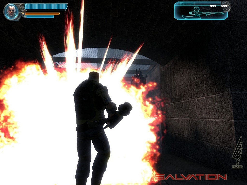 Скриншот из игры Salvation под номером 10
