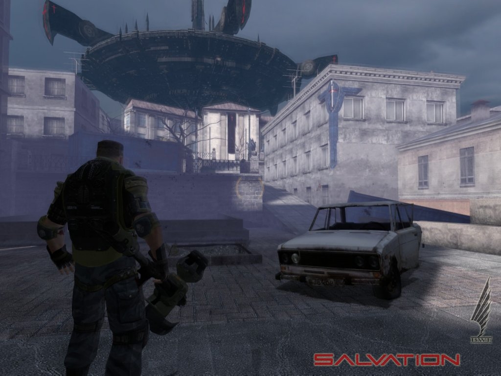 Скриншот из игры Salvation под номером 18