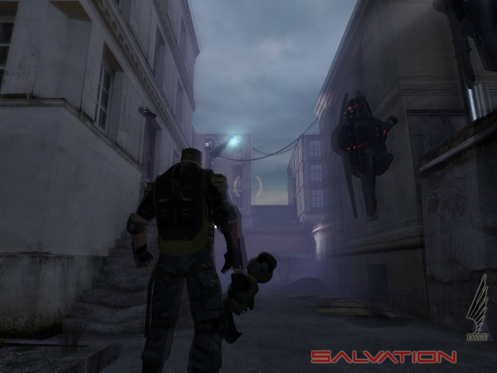Скриншот из игры Salvation под номером 19