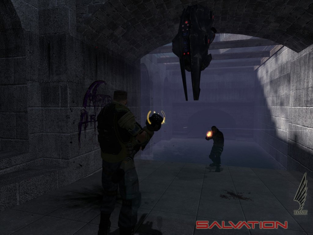 Скриншот из игры Salvation под номером 20