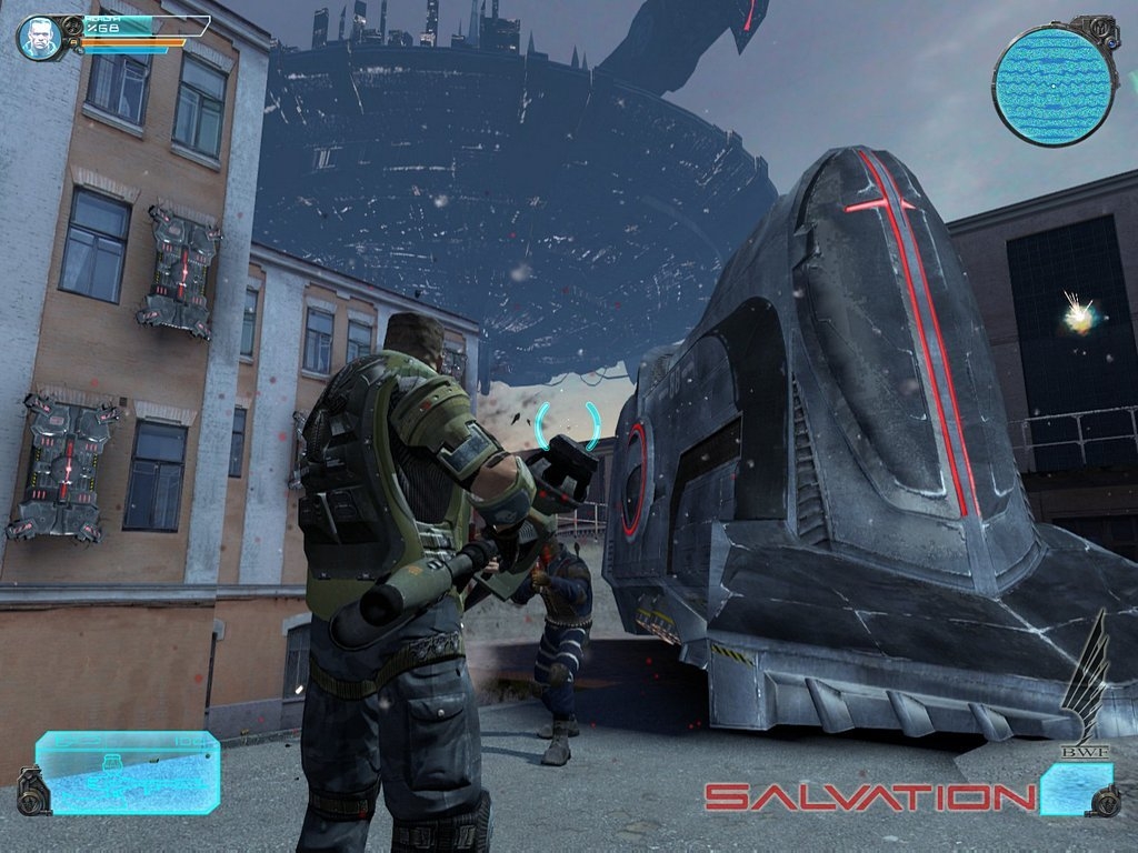 Скриншот из игры Salvation под номером 27