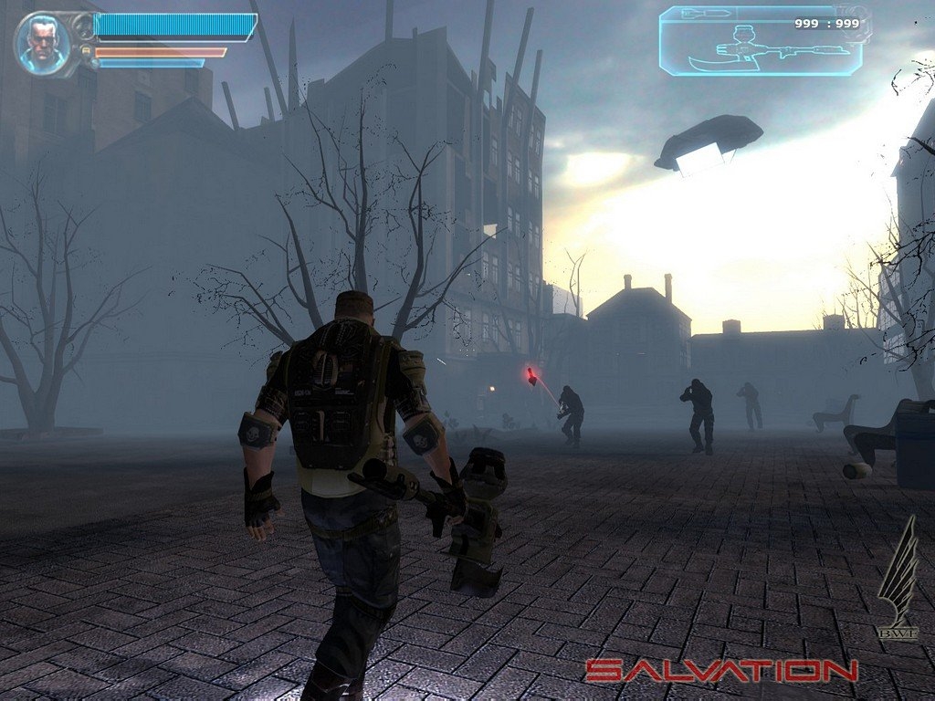 Скриншот из игры Salvation под номером 6