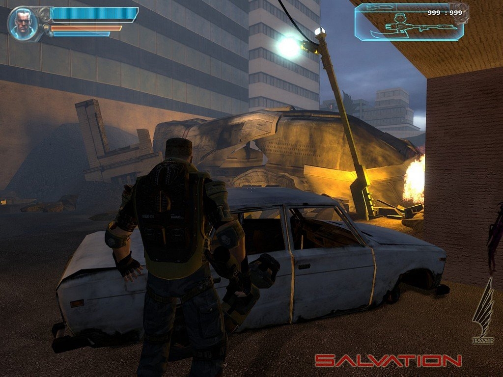 Скриншот из игры Salvation под номером 7