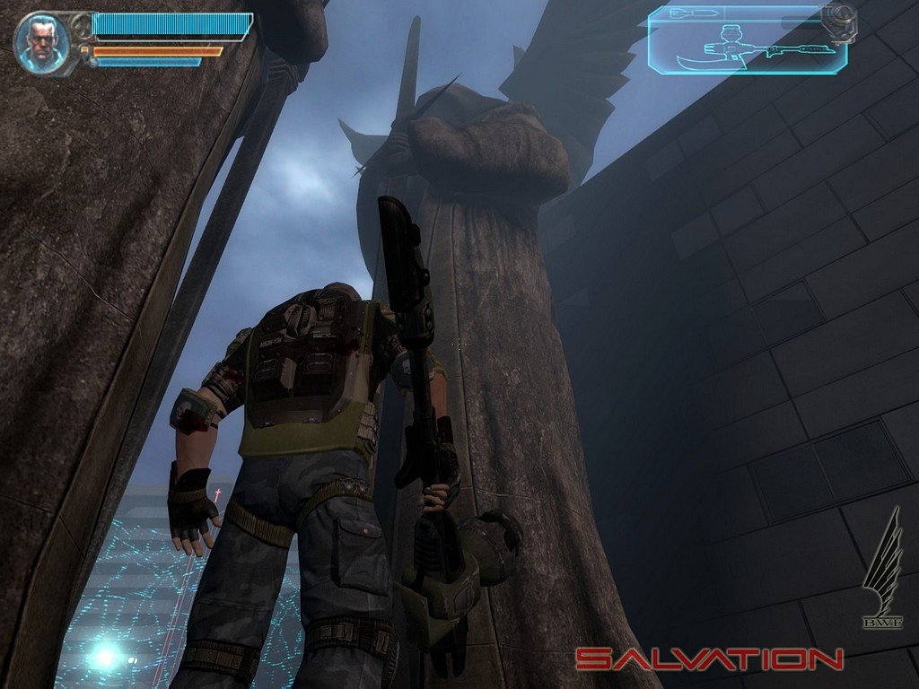 Скриншот из игры Salvation под номером 9