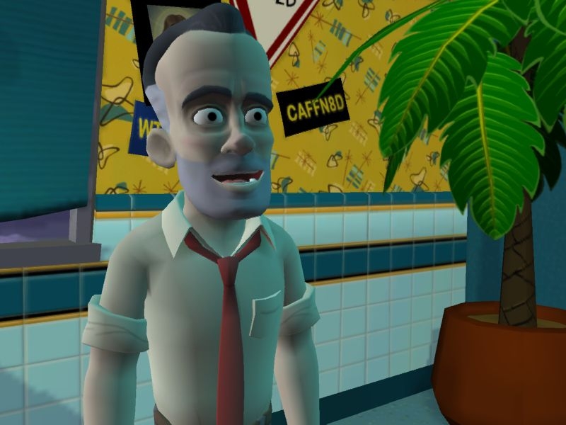 Скриншот из игры Sam & Max Episode 202: Moai Better Blues под номером 5