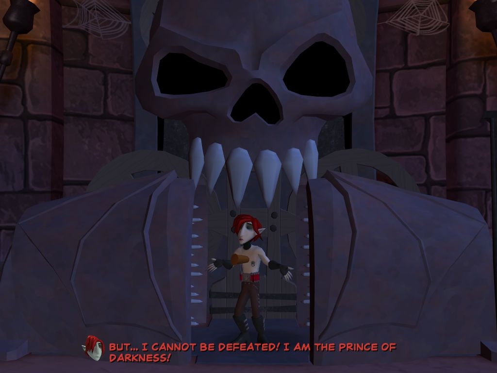 Скриншот из игры Sam & Max Episode 203: Night of the Raving Dead под номером 22