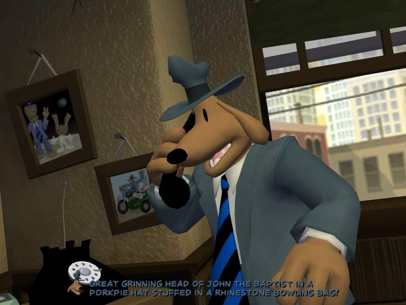 Скриншот из игры Sam & Max: Episode 5 - Reality 2.0 под номером 1