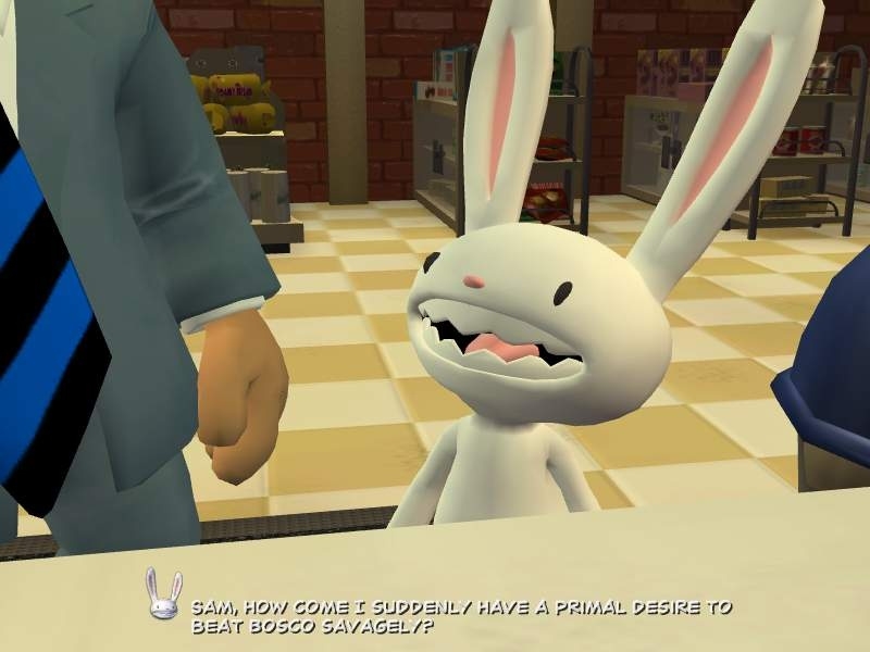 Скриншот из игры Sam & Max: Episode 5 - Reality 2.0 под номером 3