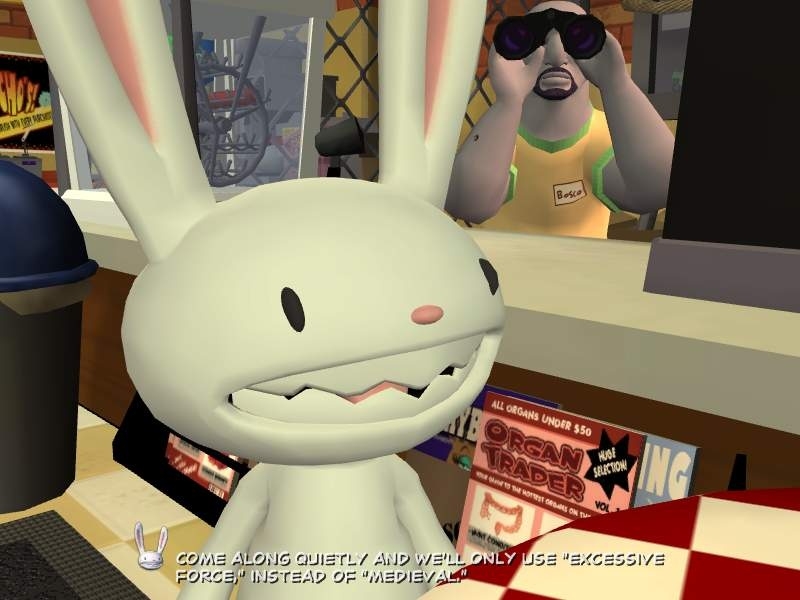 Скриншот из игры Sam & Max: Episode 5 - Reality 2.0 под номером 5