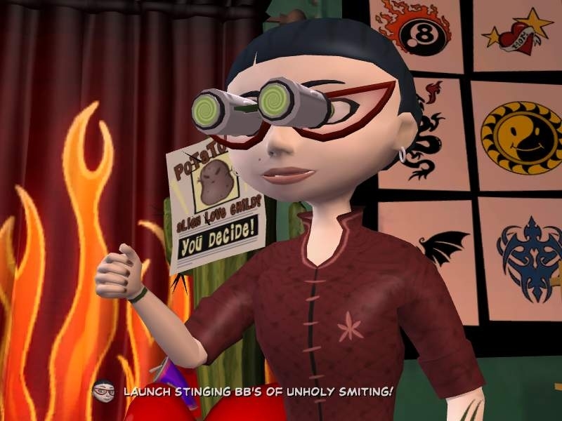 Скриншот из игры Sam & Max: Episode 5 - Reality 2.0 под номером 6