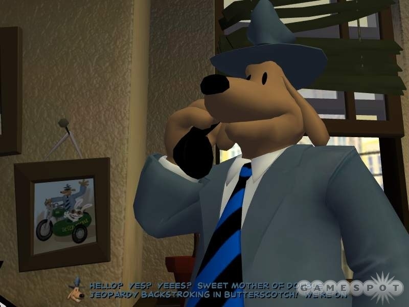 Скриншот из игры Sam & Max: Episode 2 - Situation: Comedy под номером 5