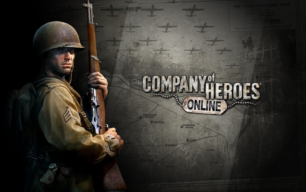 Скриншот из игры Company Of Heroes Online под номером 13