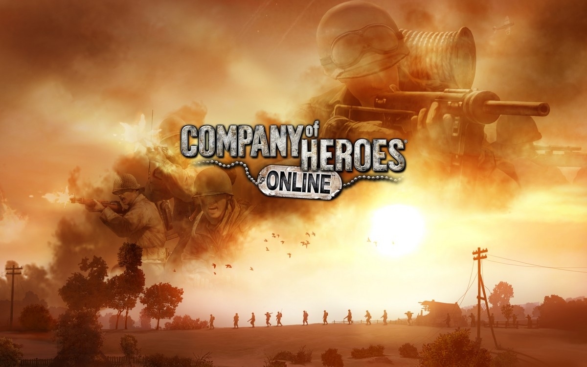 Скриншот из игры Company Of Heroes Online под номером 22
