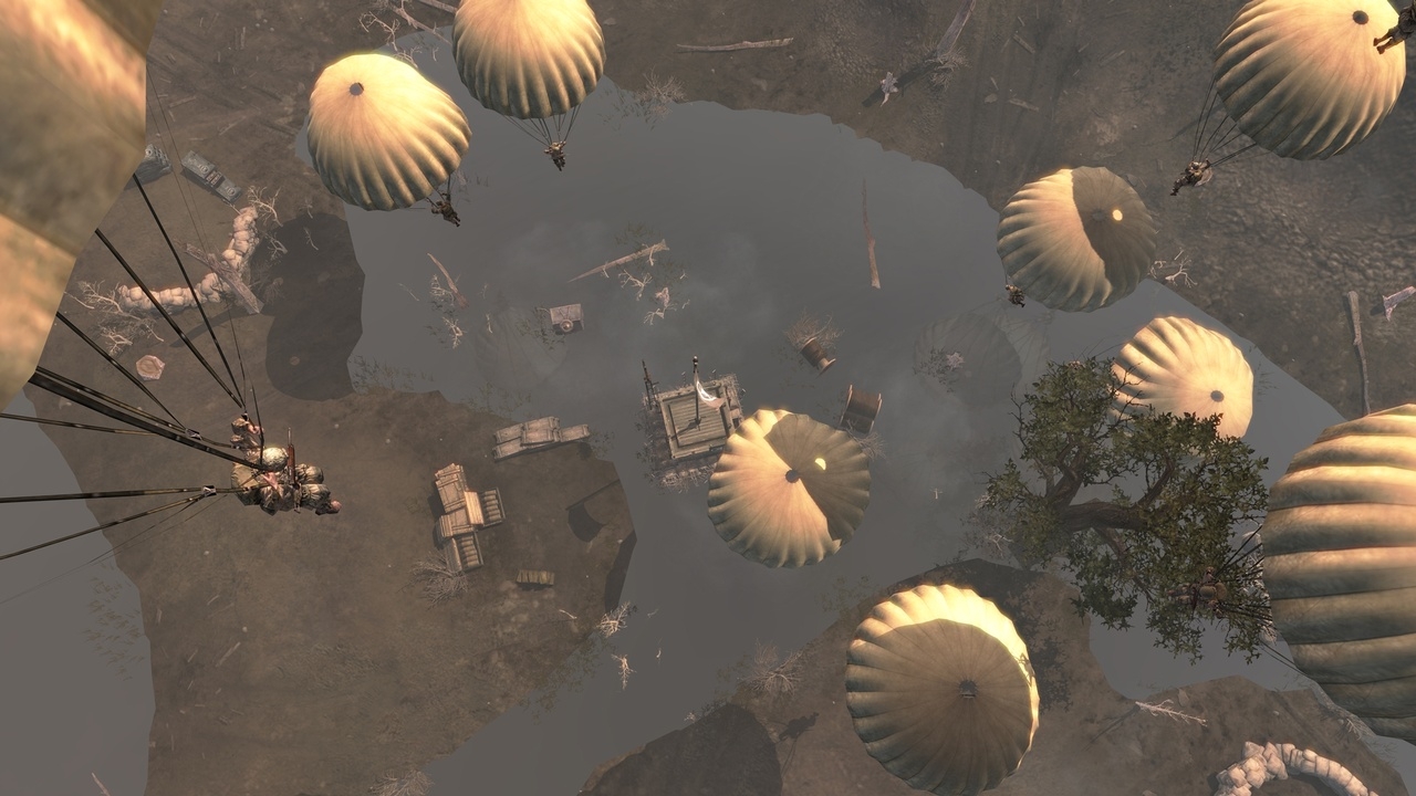Скриншот из игры Company Of Heroes Online под номером 6