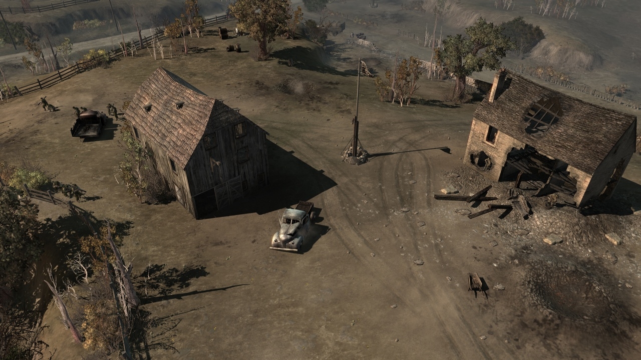 Скриншот из игры Company Of Heroes Online под номером 7