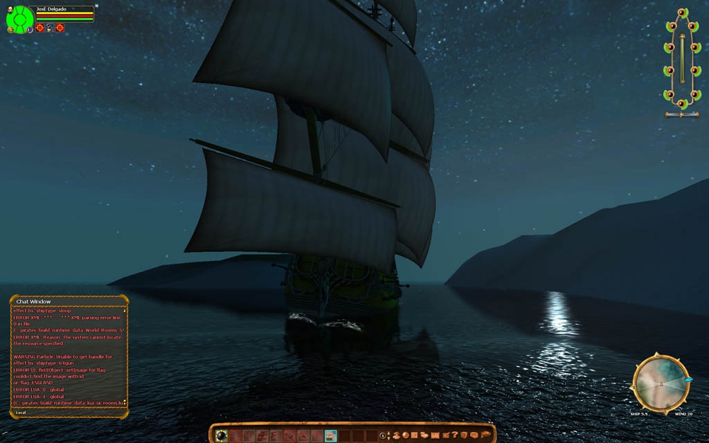Скриншот из игры Pirates of the Burning Sea под номером 12