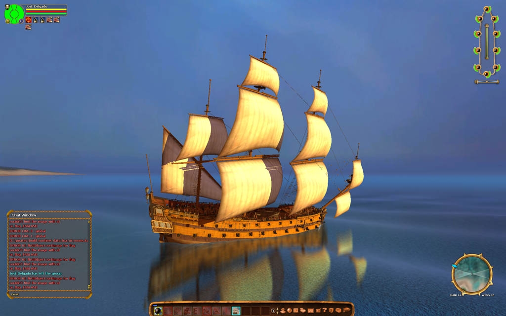 Скриншот из игры Pirates of the Burning Sea под номером 13