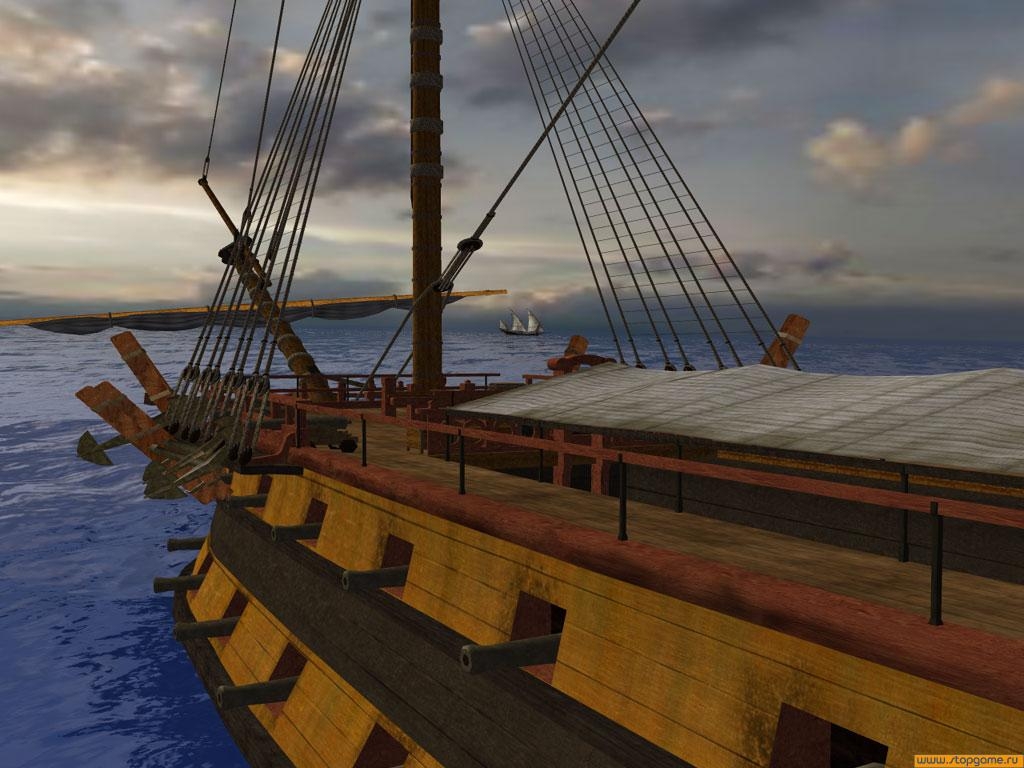 Скриншот из игры Pirates of the Burning Sea под номером 15